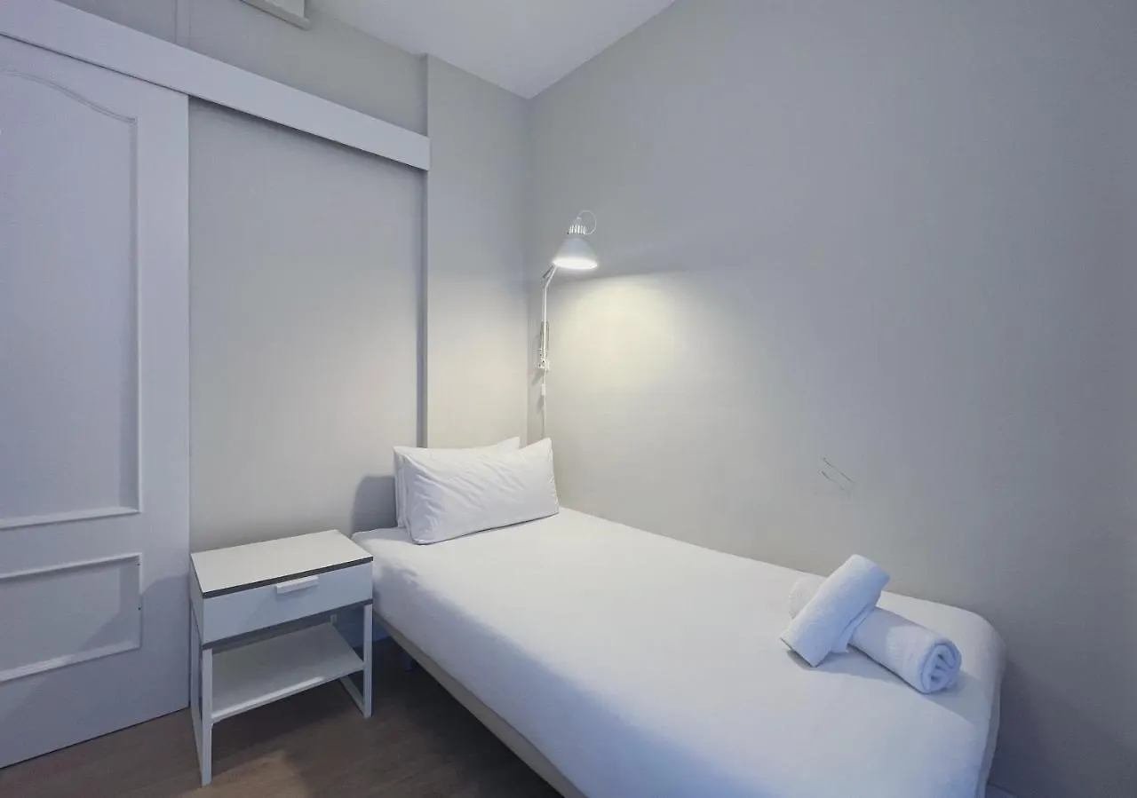 Stay U-Nique Apartments Massens Barcelona Spain