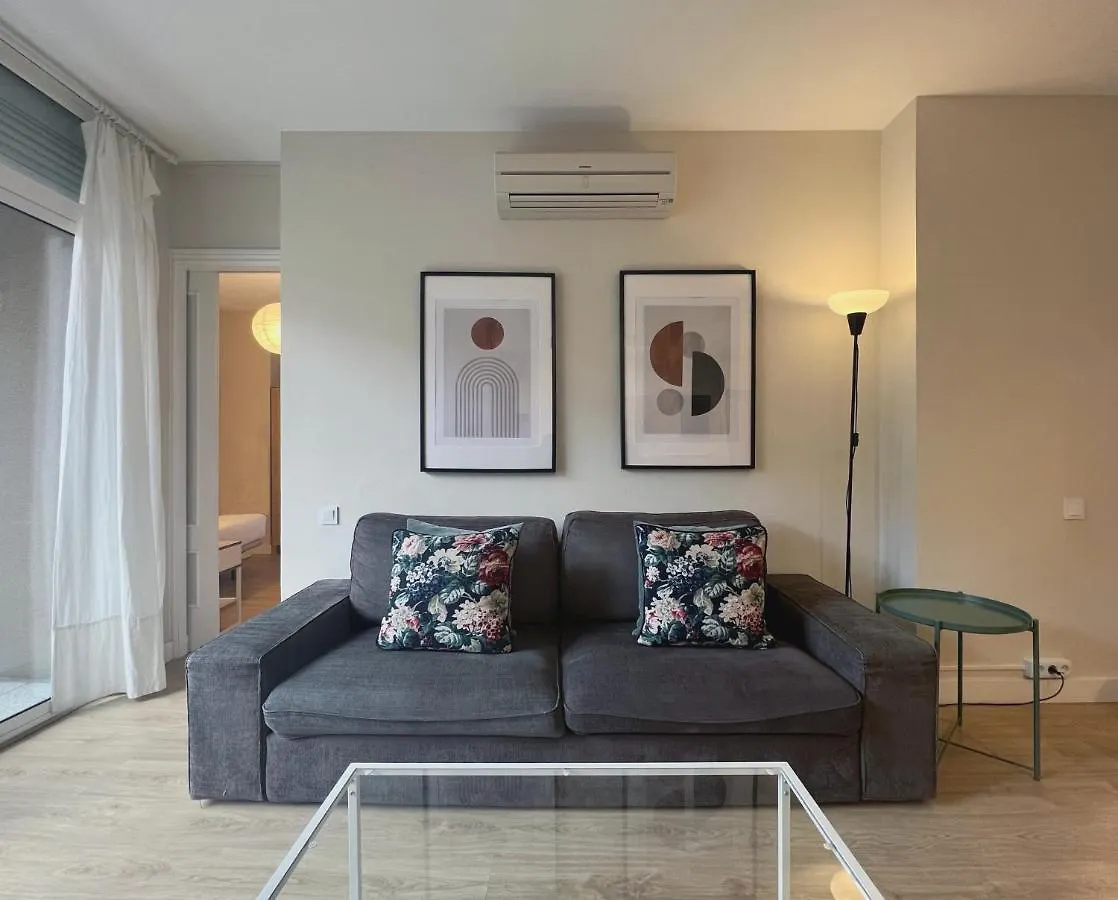 Stay U-Nique Apartments Massens Barcelona Spanje