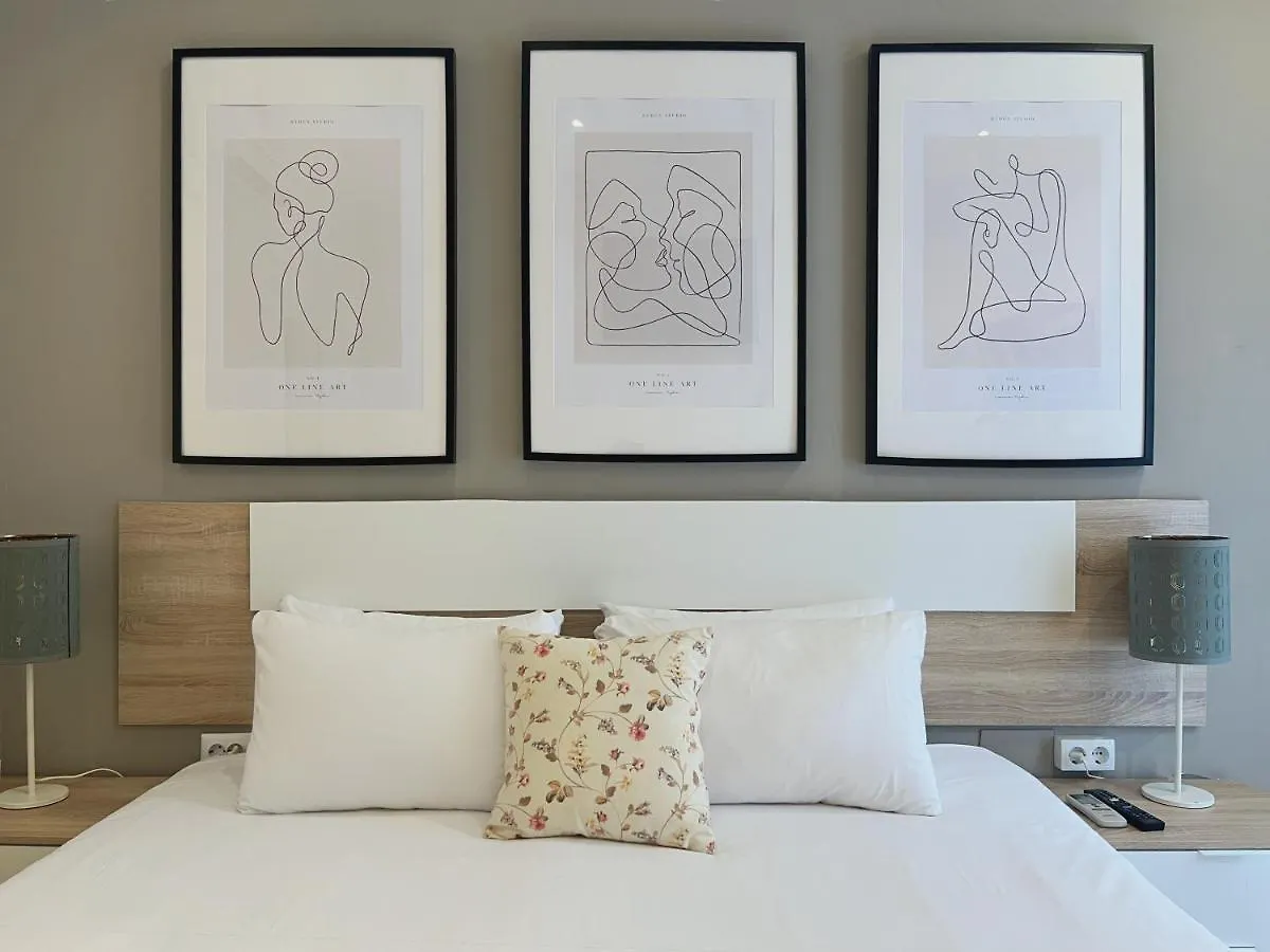Stay U-Nique Apartments Massens Barcelona 0*,  Spain