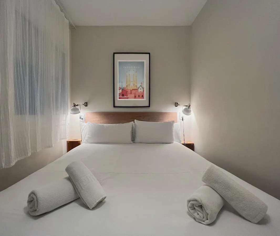 Stay U-Nique Apartments Massens Barcelona Spain